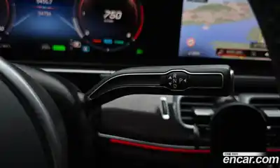 Mercedes-Benz GLE-Class 2023 2.0 гидро в Москве № 150586, миниатюра 9