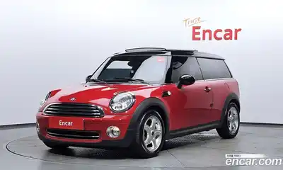 Mini Clubman, 2008