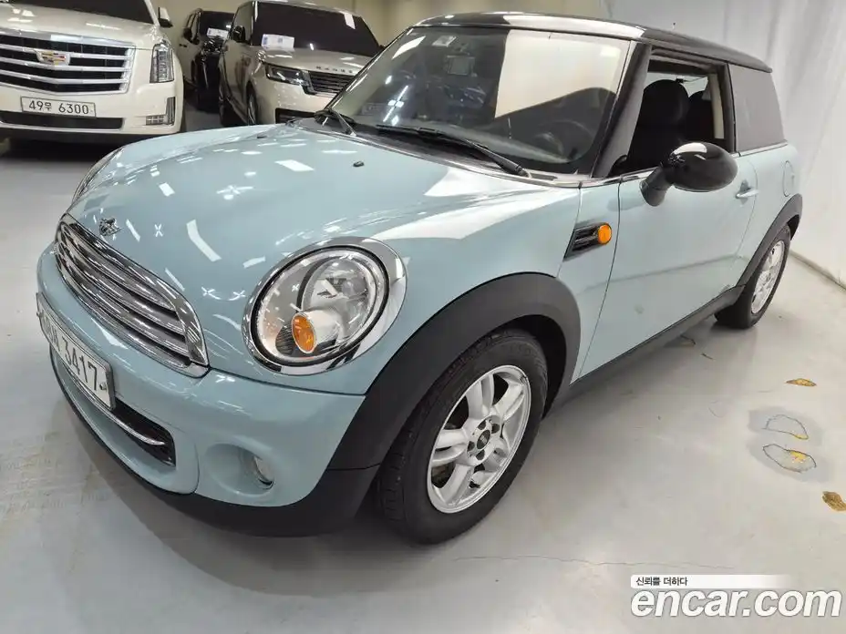Mini Cooper 2013 1.6 гидро в Москве № 152090, фото 18