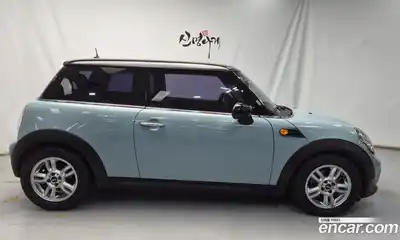 Mini Cooper 2013 1.6 гидро в Москве № 152090, миниатюра 2