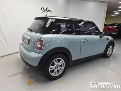 Mini Cooper 2013 1.6 гидро в Москве № 152090, миниатюра 3