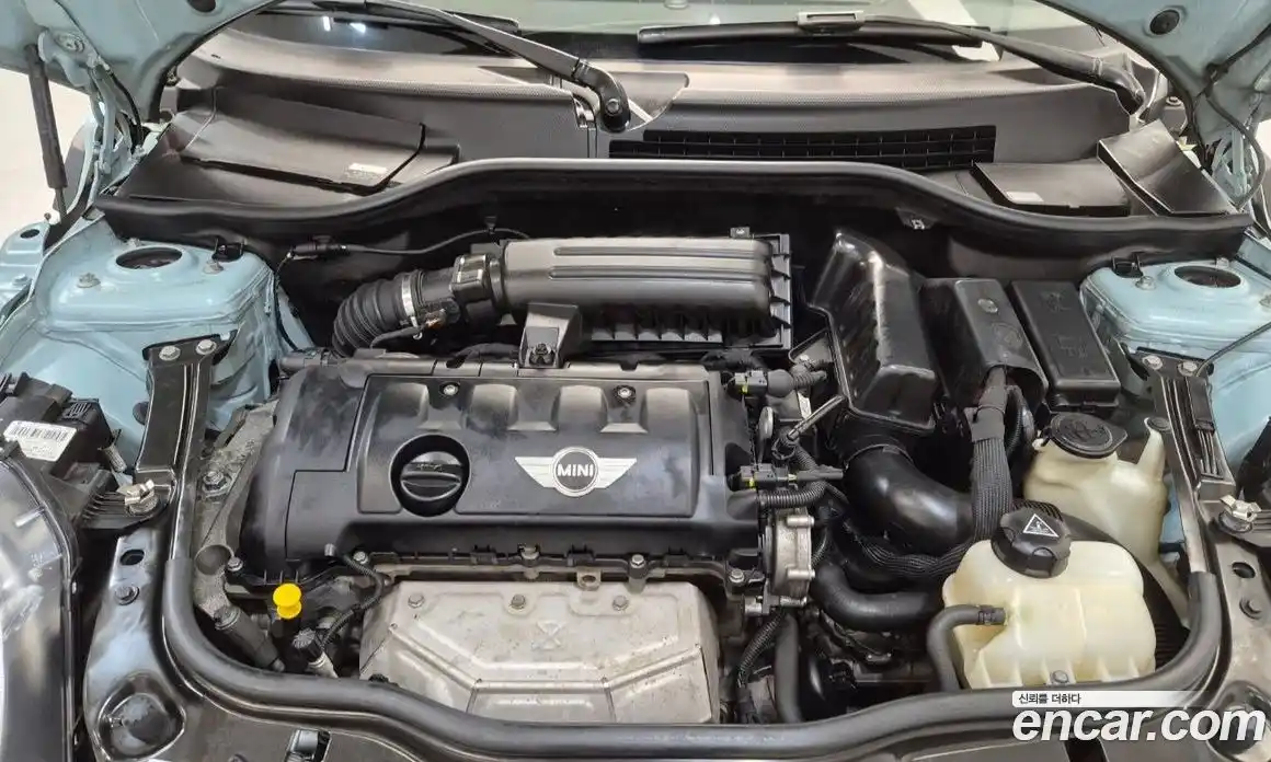 Mini Cooper 2013 1.6 гидро в Москве № 152090, фото 6