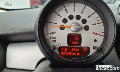Mini Cooper 2013 1.6 гидро в Москве № 152090, миниатюра 8