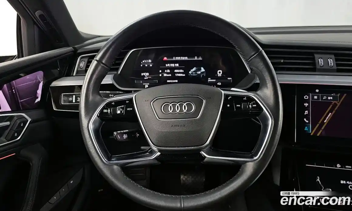 Audi e-tron 2022 0.2 гидро в Москве № 154741, фото 13