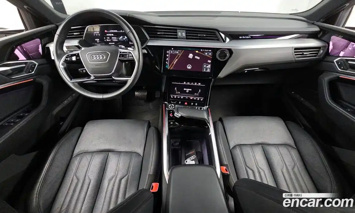 Audi e-tron 2022 0.2 гидро в Москве № 154741, фото 7