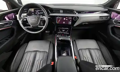 Audi e-tron 2022 0.2 гидро в Москве № 154741, миниатюра 7
