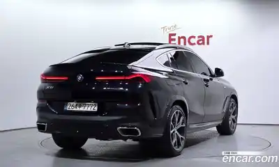 BMW X6 2022 3.0 гидро в Москве № 155066, миниатюра 2