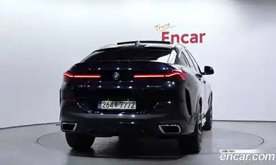BMW X6 2022 3.0 гидро в Москве № 155066, миниатюра 4