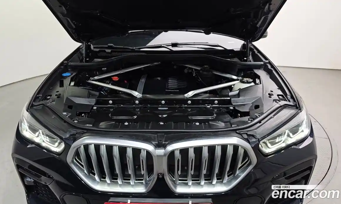 BMW X6 2022 3.0 гидро в Москве № 155066, фото 6