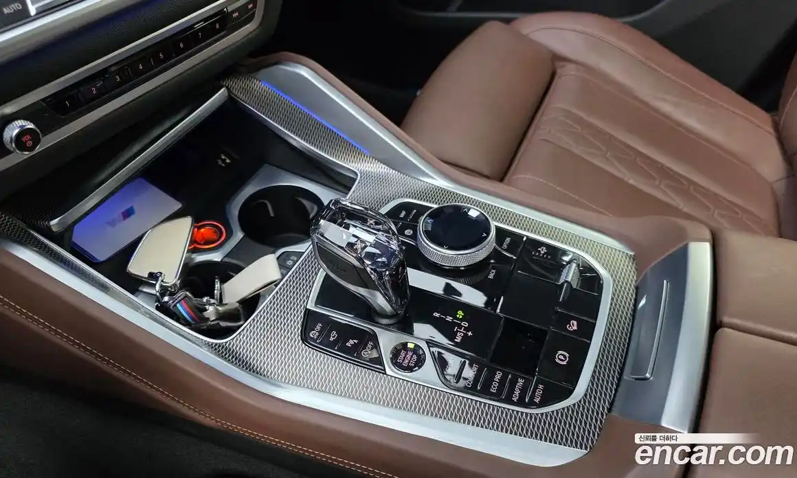 BMW X6 2022 3.0 гидро в Москве № 155066, фото 9