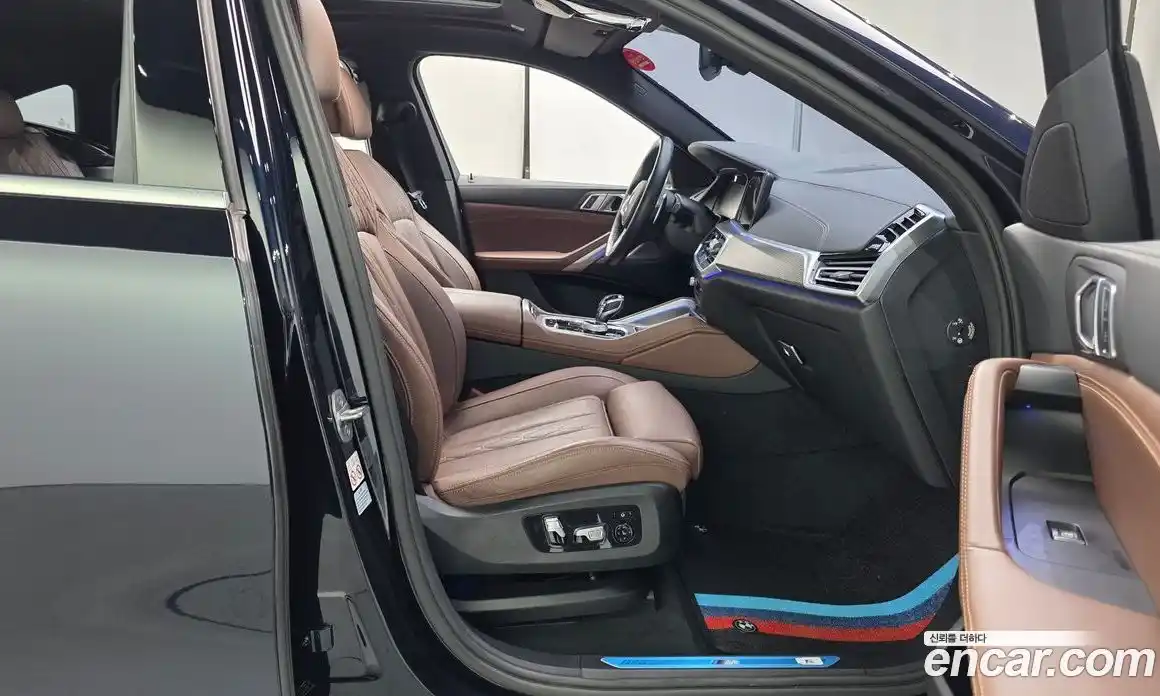 BMW X6 2022 3.0 гидро в Москве № 155066, фото 10
