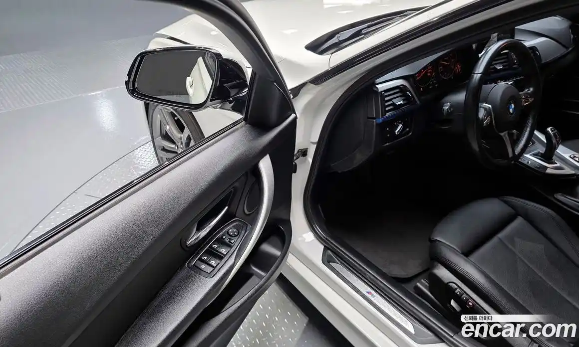BMW 3-Series 2015 2.0 гидро в Москве № 155238, фото 11