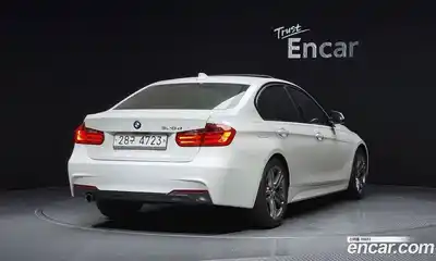 BMW 3-Series 2015 2.0 гидро в Москве № 155238, миниатюра 2