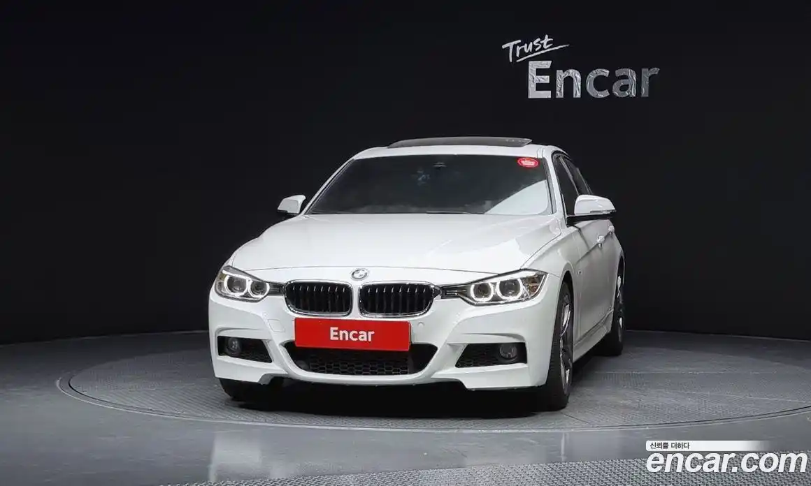 BMW 3-Series 2015 2.0 гидро в Москве № 155238, фото 3