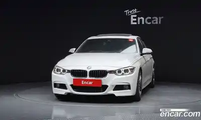 BMW 3-Series 2015 2.0 гидро в Москве № 155238, миниатюра 3