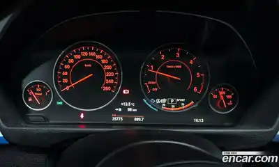 BMW 3-Series 2015 2.0 гидро в Москве № 155238, миниатюра 8