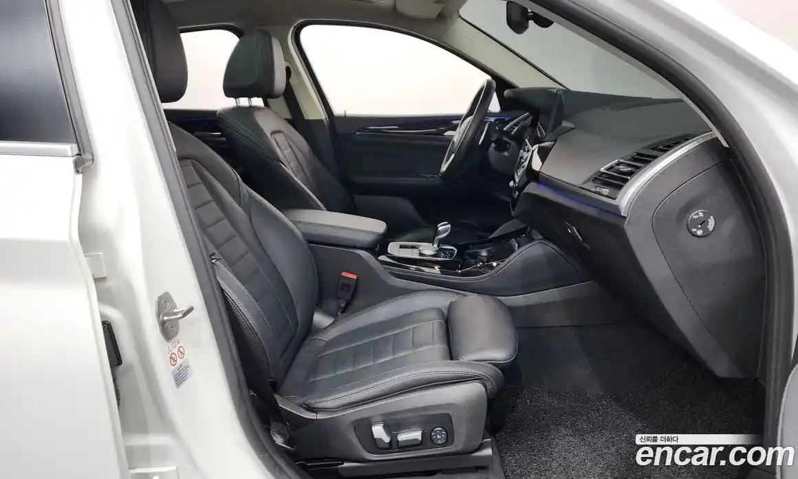 BMW X4 2022 2.0 гидро в Москве № 157088, фото 11