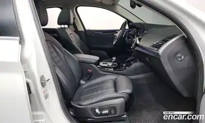 BMW X4 2022 2.0 гидро в Москве № 157088, миниатюра 11