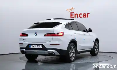 BMW X4 2022 2.0 гидро в Москве № 157088, миниатюра 2
