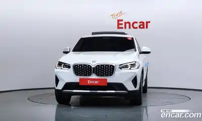 BMW X4 2022 2.0 гидро в Москве № 157088, миниатюра 3