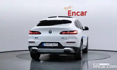 BMW X4 2022 2.0 гидро в Москве № 157088, миниатюра 4