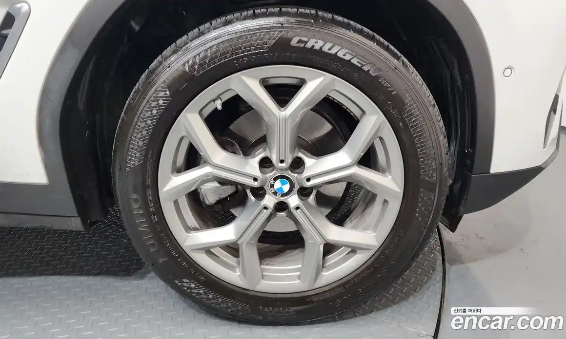 BMW X4 2022 2.0 гидро в Москве № 157088, фото 5