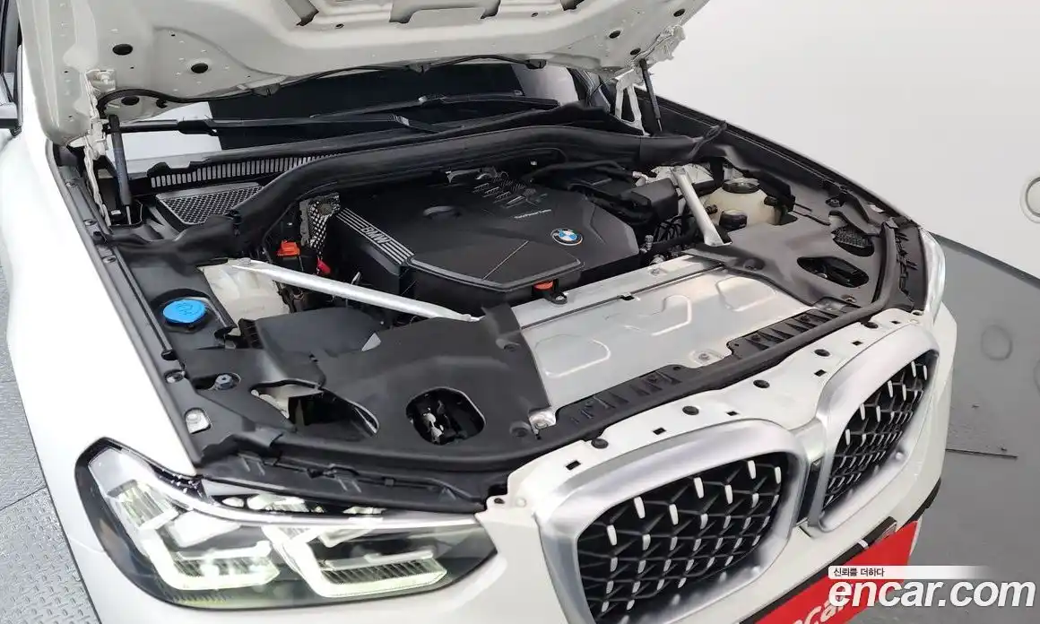 BMW X4 2022 2.0 гидро в Москве № 157088, фото 6
