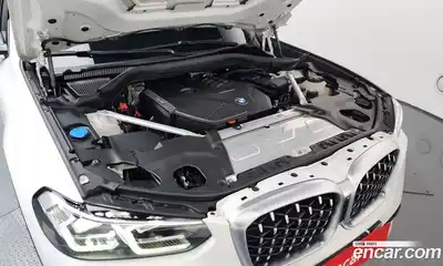 BMW X4 2022 2.0 гидро в Москве № 157088, миниатюра 6