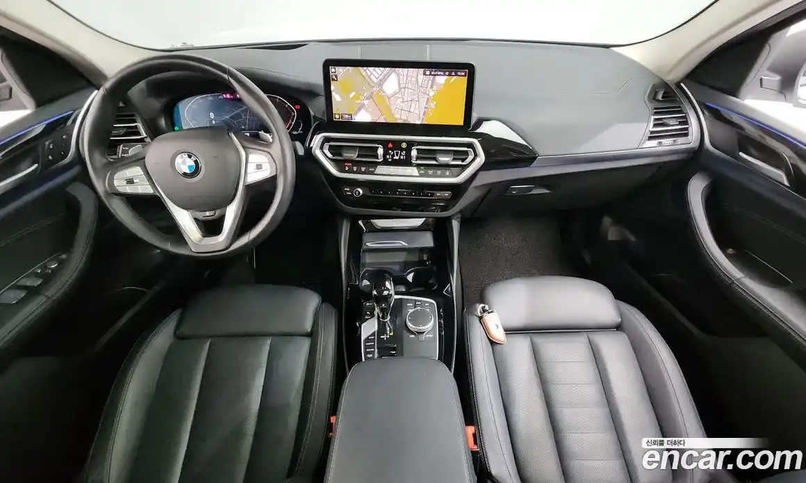 BMW X4 2022 2.0 гидро в Москве № 157088, фото 7