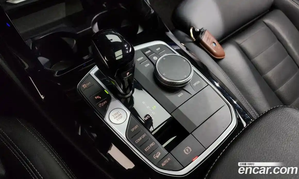 BMW X4 2022 2.0 гидро в Москве № 157088, фото 9