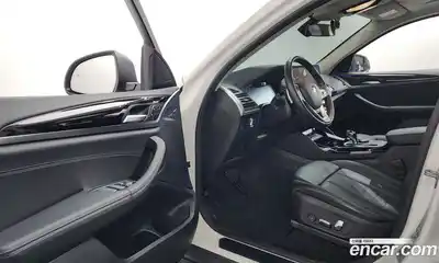 BMW X4 2022 2.0 гидро в Москве № 157088, миниатюра 10
