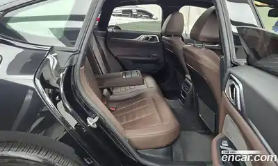 BMW i4 2023 0.2 гидро в Москве № 157093, миниатюра 12
