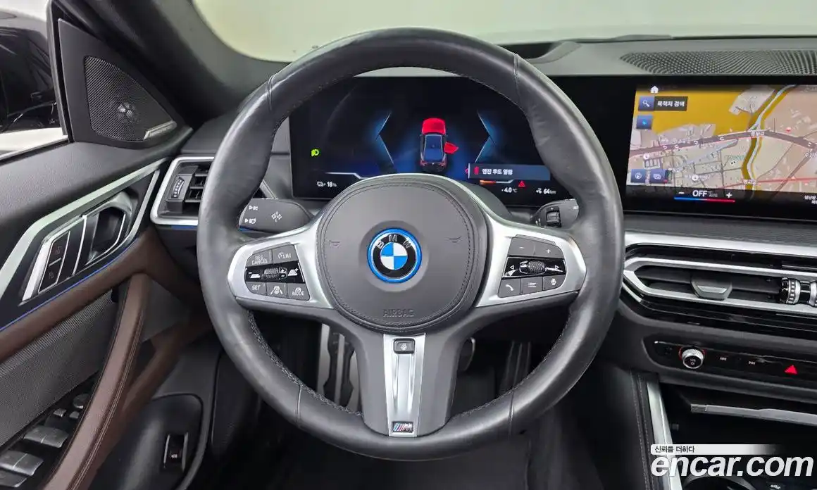 BMW i4 2023 0.2 гидро в Москве № 157093, фото 13