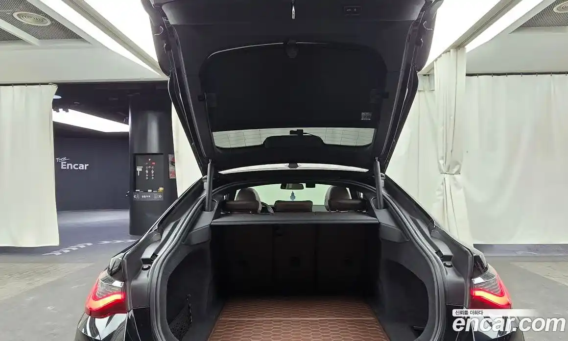 BMW i4 2023 0.2 гидро в Москве № 157093, фото 20