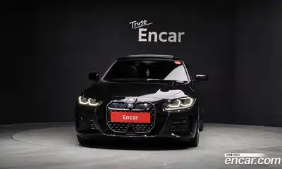 BMW i4 2023 0.2 гидро в Москве № 157093, миниатюра 3