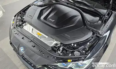BMW i4 2023 0.2 гидро в Москве № 157093, миниатюра 6