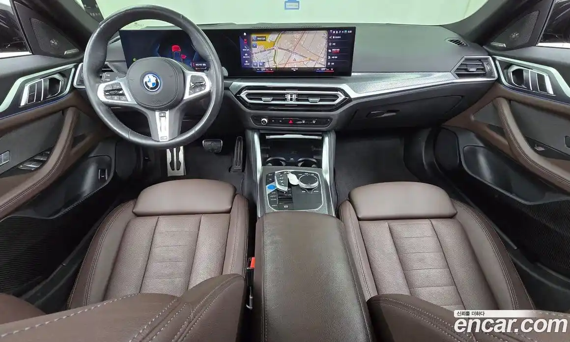 BMW i4 2023 0.2 гидро в Москве № 157093, фото 7