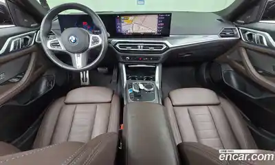 BMW i4 2023 0.2 гидро в Москве № 157093, миниатюра 7