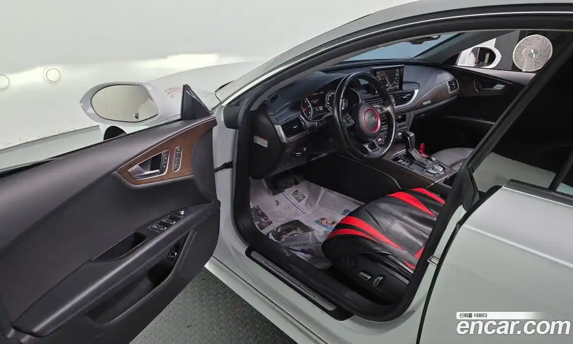 Audi A7 2015 3.0 гидро в Москве № 157421, фото 11