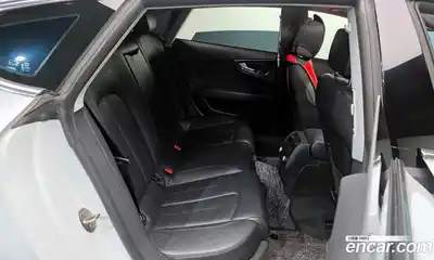 Audi A7 2015 3.0 гидро в Москве № 157421, миниатюра 12