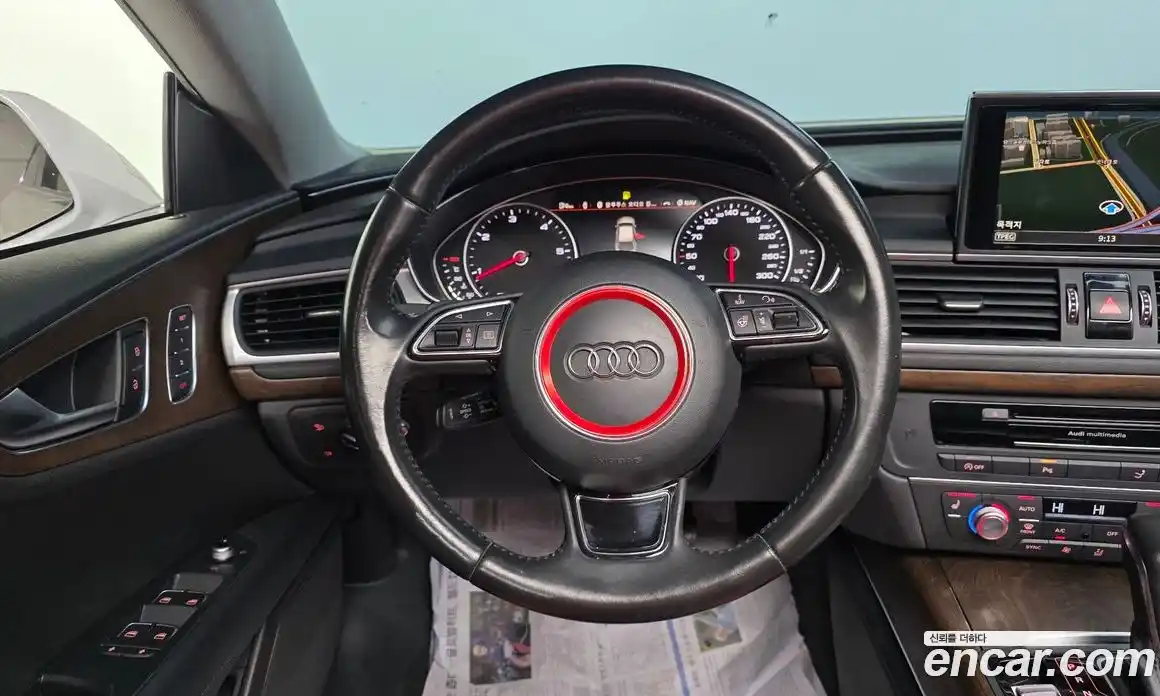Audi A7 2015 3.0 гидро в Москве № 157421, фото 13