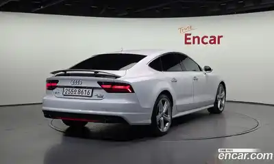Audi A7 2015 3.0 гидро в Москве № 157421, миниатюра 2