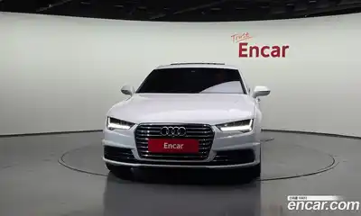 Audi A7 2015 3.0 гидро в Москве № 157421, миниатюра 3
