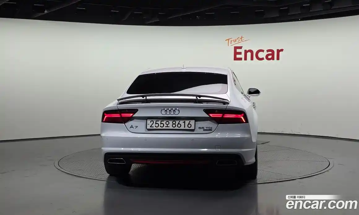 Audi A7 2015 3.0 гидро в Москве № 157421, фото 4