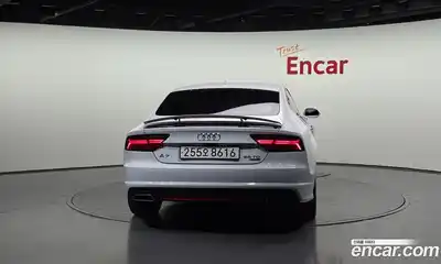 Audi A7 2015 3.0 гидро в Москве № 157421, миниатюра 4
