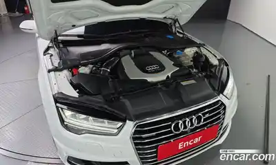 Audi A7 2015 3.0 гидро в Москве № 157421, миниатюра 6