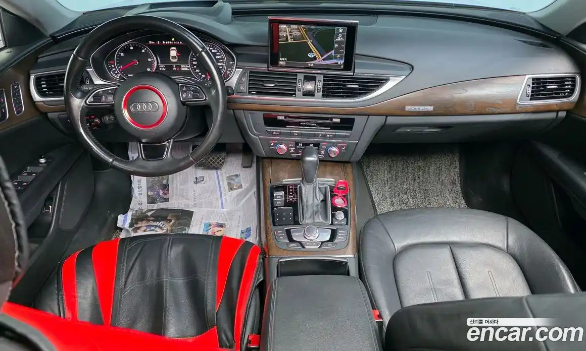 Audi A7 2015 3.0 гидро в Москве № 157421, фото 7