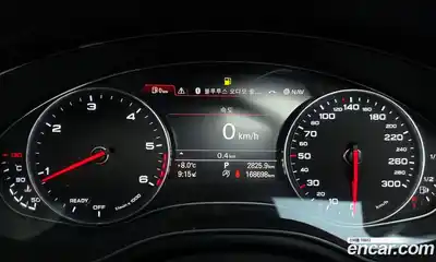 Audi A7 2015 3.0 гидро в Москве № 157421, миниатюра 8