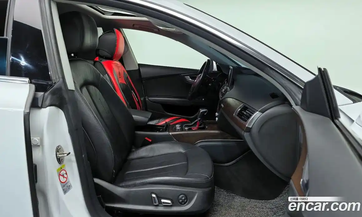 Audi A7 2015 3.0 гидро в Москве № 157421, фото 10