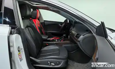 Audi A7 2015 3.0 гидро в Москве № 157421, миниатюра 10